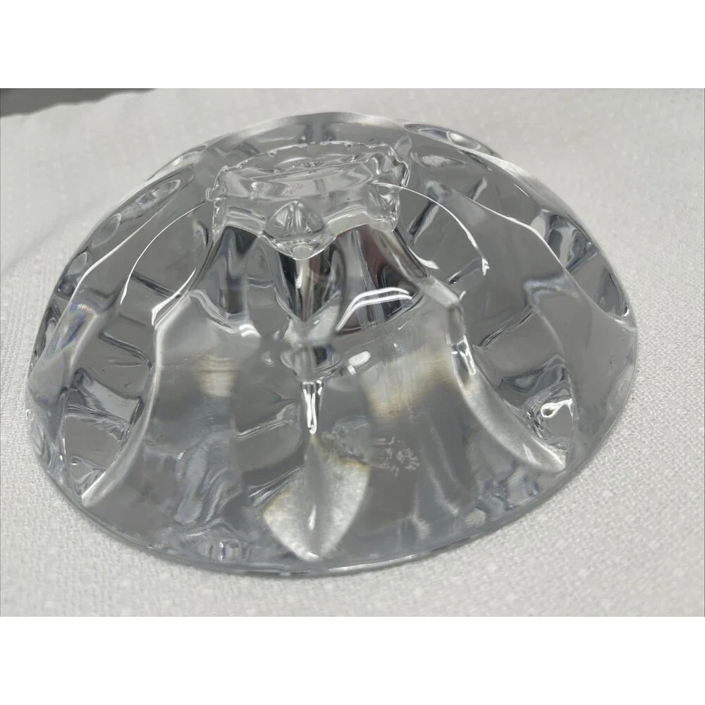 Miller Rogaska Crystal Equinox Votive Candle Holder, 6
